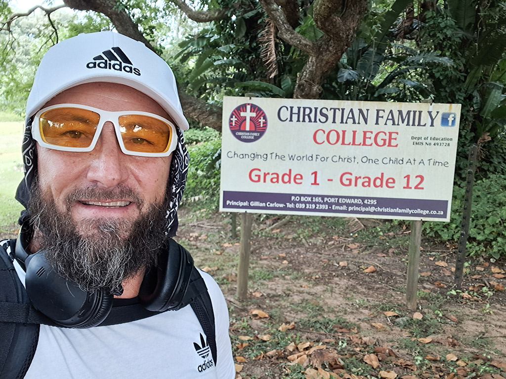 1,250 Kilometres, 30 Schools: WTTF’s Second Walk