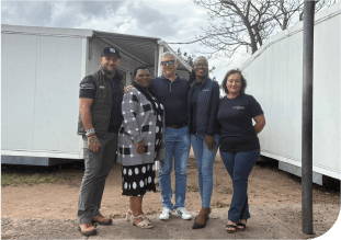Bringing businesses and communities together to help close the education gap