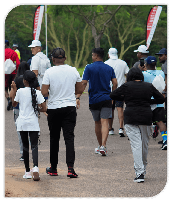 For Individuals: Walk, Donate, or Rally Support