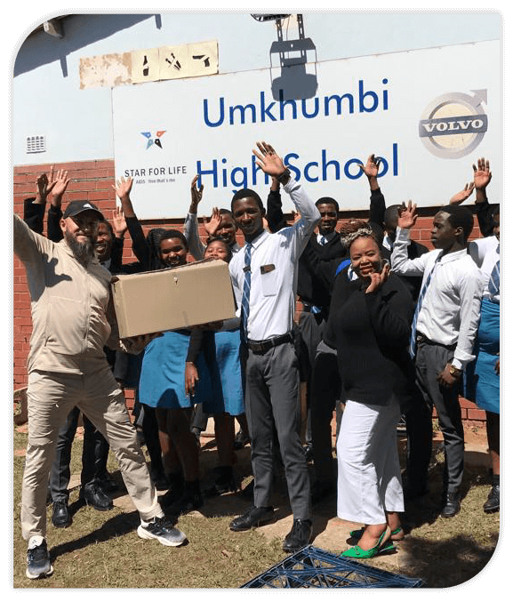 WTTF Doesn’t Just Talk About Change. We Walk It. We Fund It. We Build It.
