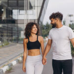 Hearts Beat Happier When We Walk Together