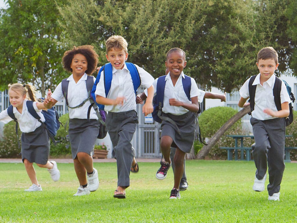 A Scalable Education Movement