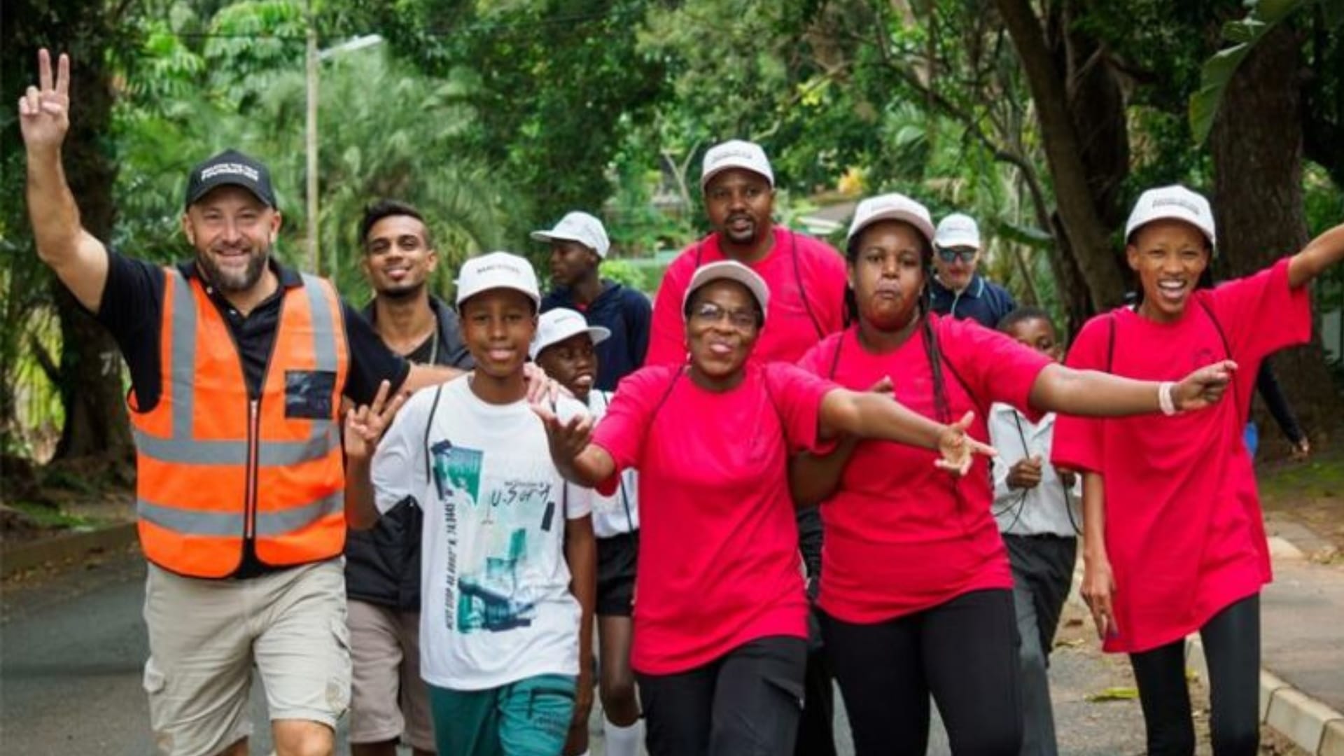 Community Invited to Walk for a Good Cause